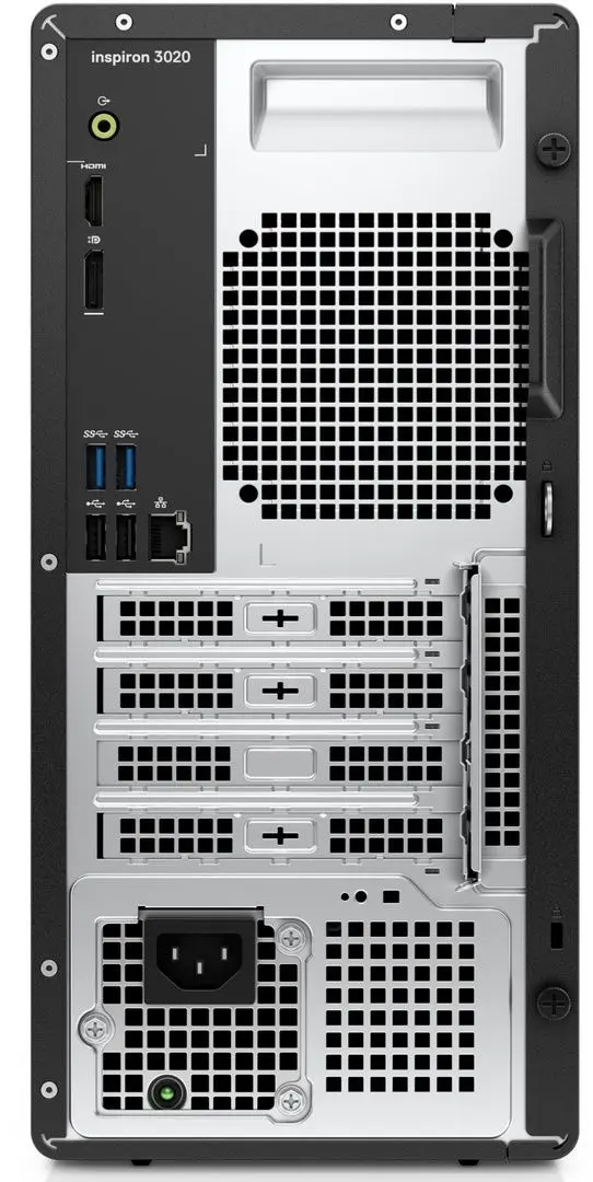 Sistem PC Dell Inspiron 3020 MT Intel Core i7-13700 16GB DDR4/512GB SSD W11 Home (Black)