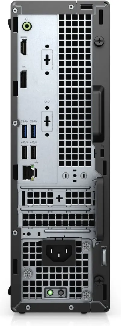 Sistem PC Dell Optiflex 3080 SFF Intel Core i3-10105 8GB DDR4/256GB SSD (Black)