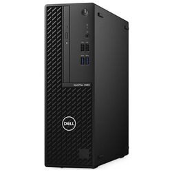 Sistem PC Dell Optiflex 3080 SFF Intel Core i3-10105 8GB DDR4/256GB SSD (Black) Thumb