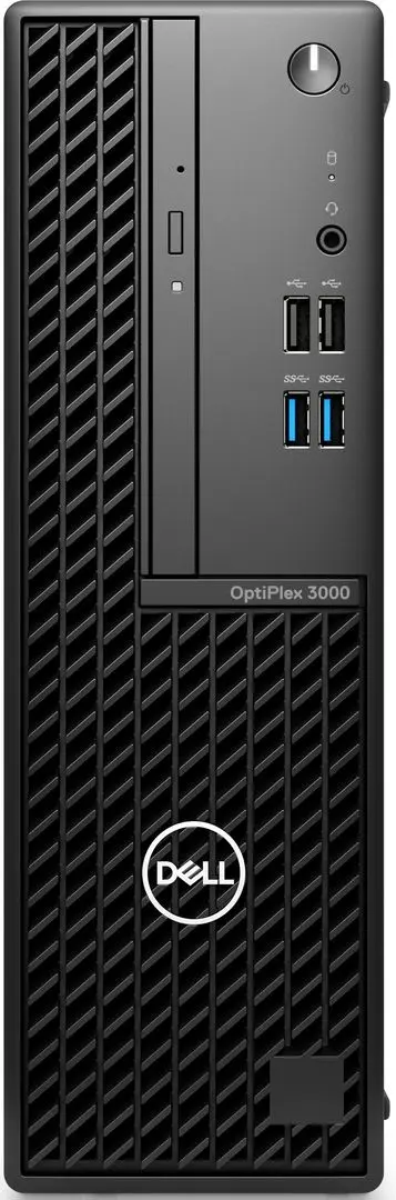 Системный блок Dell OptiPlex 3000 Intel Core i5-12500 16GB DDR4/256GB SSD (Black)