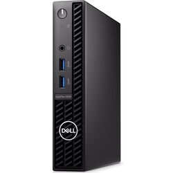 Sistem PC Dell OptiPlex 3000 MFF Intel Core i3-12100T 8GB DDR4/256GB SSD UHD 730 Win11Pro (Black) Thumb