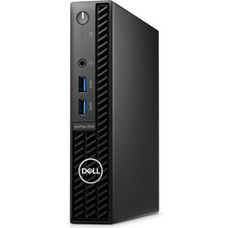Sistem PC Dell OptiPlex 3000 MFF Intel Core i5-12500T 8GB DDR4/256GB SSD Linux (Black)