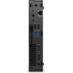 Sistem PC Dell OptiPlex 3000 MFF Intel Core i5-12500T 8GB DDR4/256GB SSD Linux (Black) Thumb