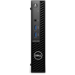 Sistem PC Dell Optiplex 3000 MFF Intel Core i5-12500T 8GB DDR4/256GB SSD Win11Pro (Black) Thumb