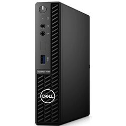 Системный блок Dell OptiPlex 3000 MFF Intel Core i7 12700T 16GB DDR4/1TB SSD (Black) Thumb
