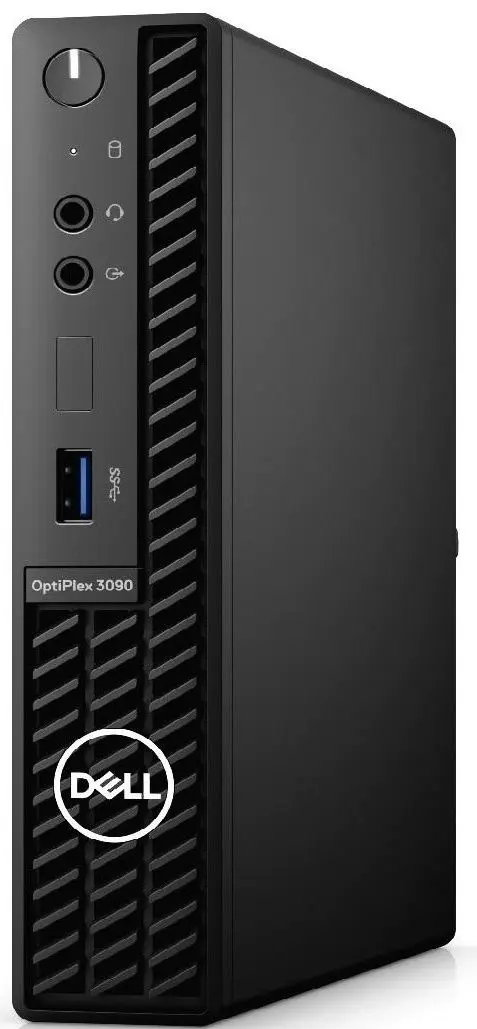 Системный блок Dell OptiPlex 3000 MFF Intel Core i7 12700T 16GB DDR4/1TB SSD (Black)