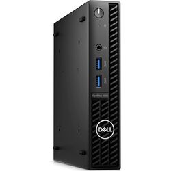 Sistem PC Dell OptiPlex 3000 MFF Intel Core i7 12700T 16GB DDR4/1TB SSD (Black)
