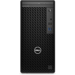 Sistem PC Dell OptiPlex 3000 MT Intel Core i3-12100 8GB DDR4/256GB SSD Linux (Black) Thumb