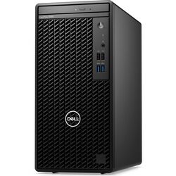 Sistem PC Dell OptiPlex 3000 MT Intel Core i3-12100 8GB DDR4/256GB SSD Linux (Black)