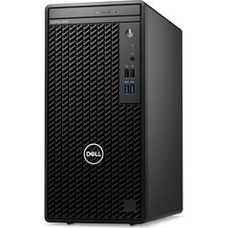 Sistem PC Dell Optiplex 3000 MT Intel Core i3-12100 8GB DDR4/512GB SSD Linux Ubuntu (Black)