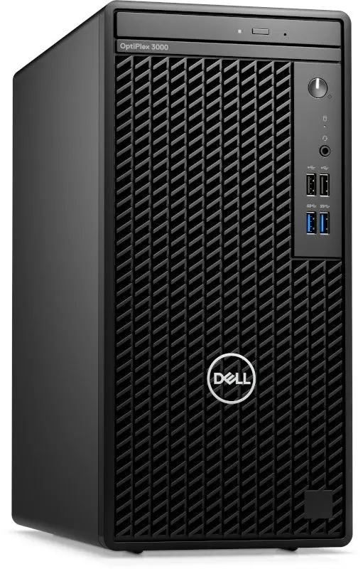 Системный блок Dell Optiplex 3000 MT Intel Core i5-12500 8GB DDR4/256GB SSD (Black)