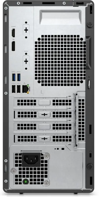 Системный блок Dell Optiplex 3000 MT Intel Core i5-12500 8GB DDR4/256GB SSD Win11Pro (Black)