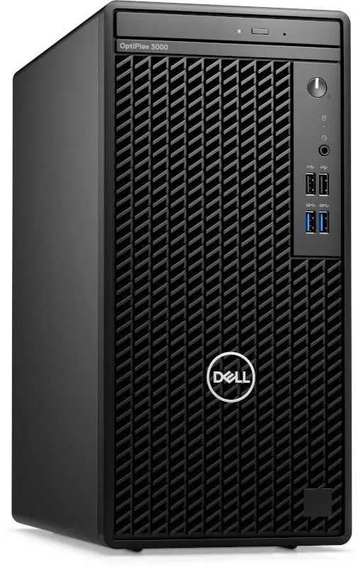 Системный блок Dell Optiplex 3000 MT Intel Core i5-12500 8GB DDR4/256GB SSD Win11Pro (Black)