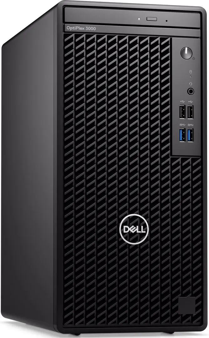 Системный блок Dell OptiPlex 3000 MT Intel Core i5-12500 8GB DDR4/512GB SSD (Black)