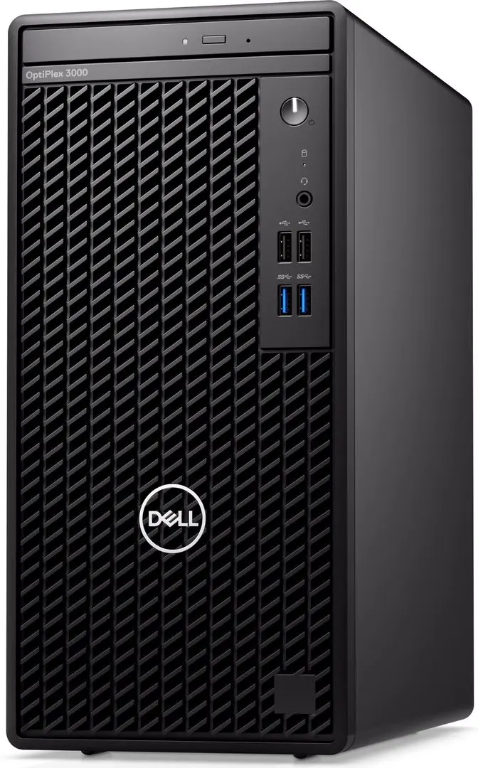 Системный блок Dell OptiPlex 3000 MT Intel Core i5-12500 8GB DDR4/512GB SSD (Black)