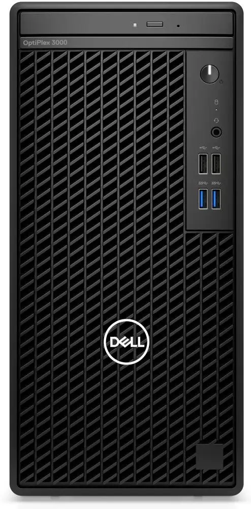 Sistem PC Dell OptiPlex 3000 MT Intel Core i5-12500 8GB DDR4/512GB SSD without OS (Black) - 2