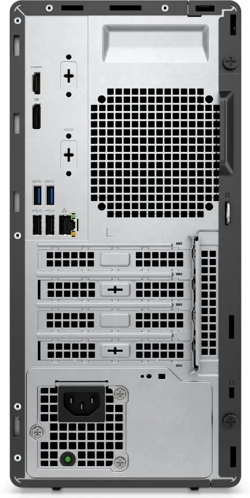 Sistem PC Dell OptiPlex 3000 MT Intel Core i5-12500 8GB DDR4/512GB SSD without OS (Black) - 4