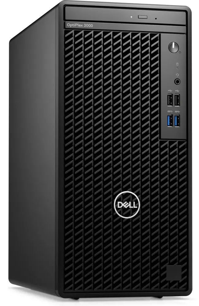 Sistem PC Dell OptiPlex 3000 MT Intel Core i5-12500 8GB DDR4/512GB SSD without OS (Black)