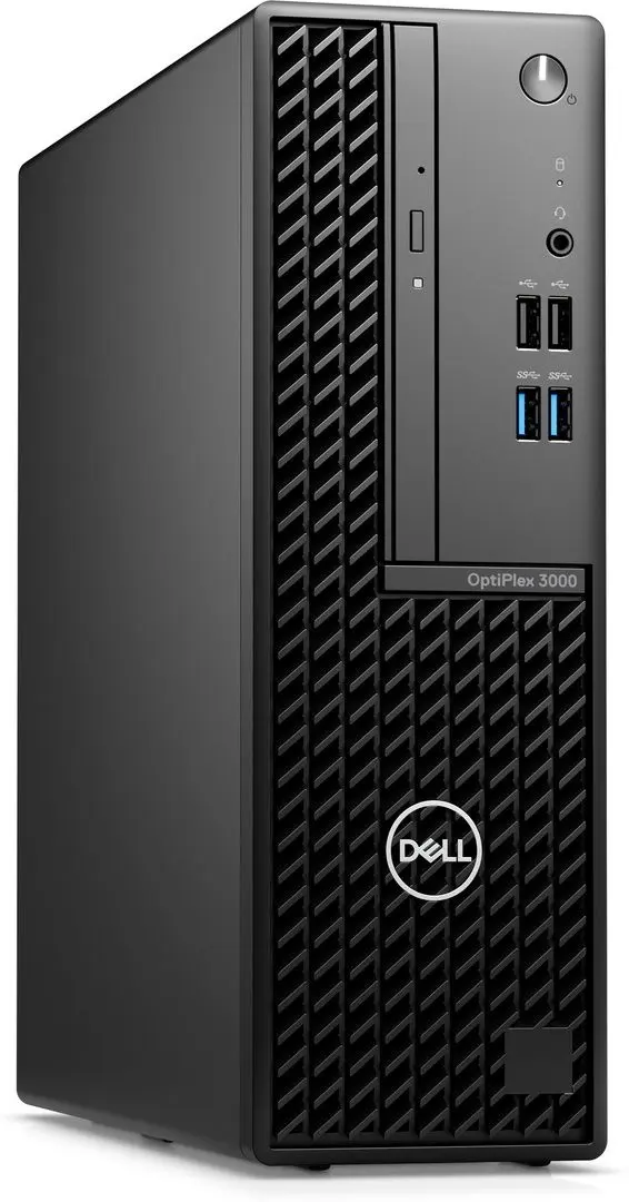 Системный блок Dell OptiPlex 3000 SFF i5 12500 8GB DDR4/256GB SSD (Black)