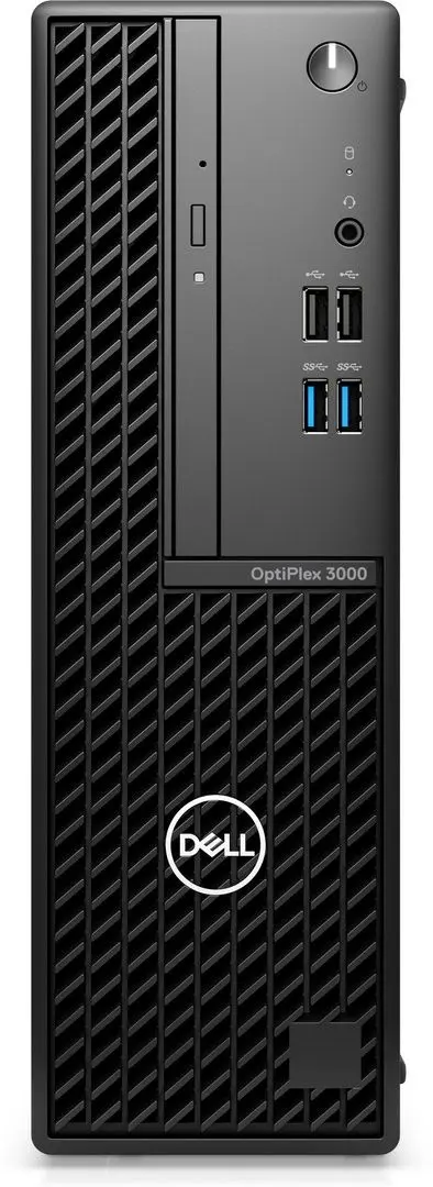 Системный блок Dell OptiPlex 3000 SFF i5 12500 8GB DDR4/256GB SSD (Black)