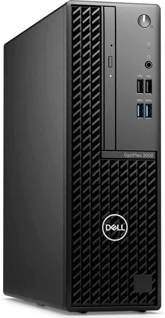 Системный блок Dell Optiplex 3000 SFF Intel Core i3-12100 8GB DDR4/256GB SSD (Black)