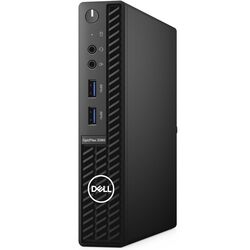 Sistem PC Dell Optiplex 3000 SFF Intel Core i3-12100 8GB DDR4/256GB SSD (Black)