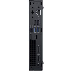 Sistem PC Dell Optiplex 3000 SFF Intel Core i3-12100 8GB DDR4/256GB SSD (Black) Thumb