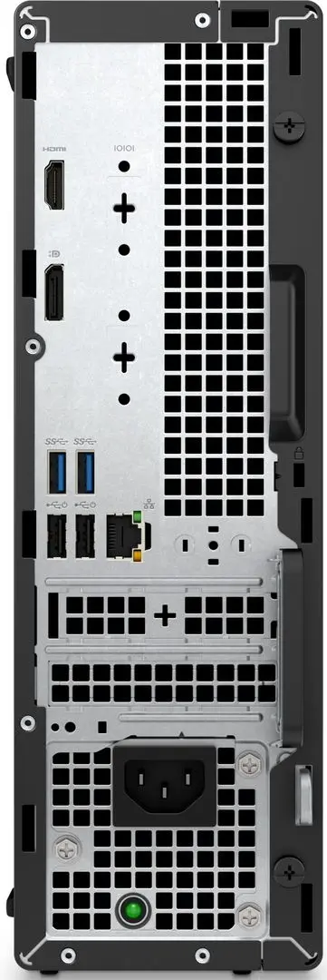 Sistem PC Dell Optiplex 3000 SFF Intel Core i3-12100 8GB DDR4/256GB SSD (Black)