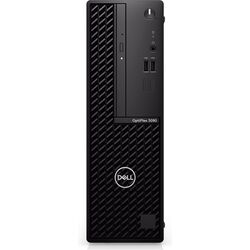 Sistem PC Dell Optiplex 3000 SFF Intel Core i3-12100 8GB DDR4/256GB SSD (Black)