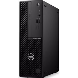 Sistem PC Dell Optiplex 3000 SFF Intel Core i3-12100 8GB DDR4/256GB SSD (Black) Thumb