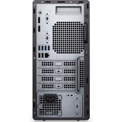 Sistem PC Dell Optiplex 3000 SFF Intel Core i3-12100 8GB DDR4/256GB SSD (Black) Thumb
