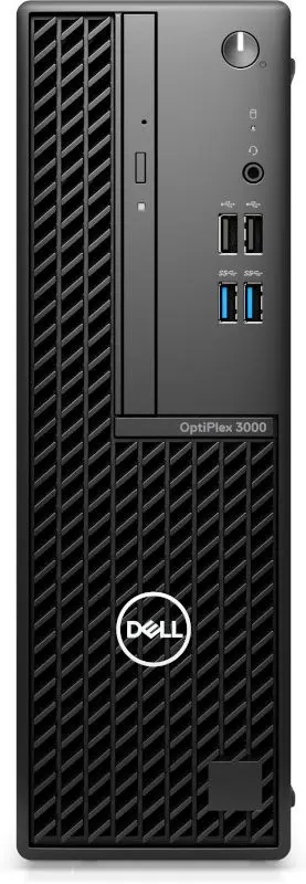 Системный блок Dell Optiplex 3000 SFF Intel Core i5-12500 16GB DDR4/512GB SSD (Black)