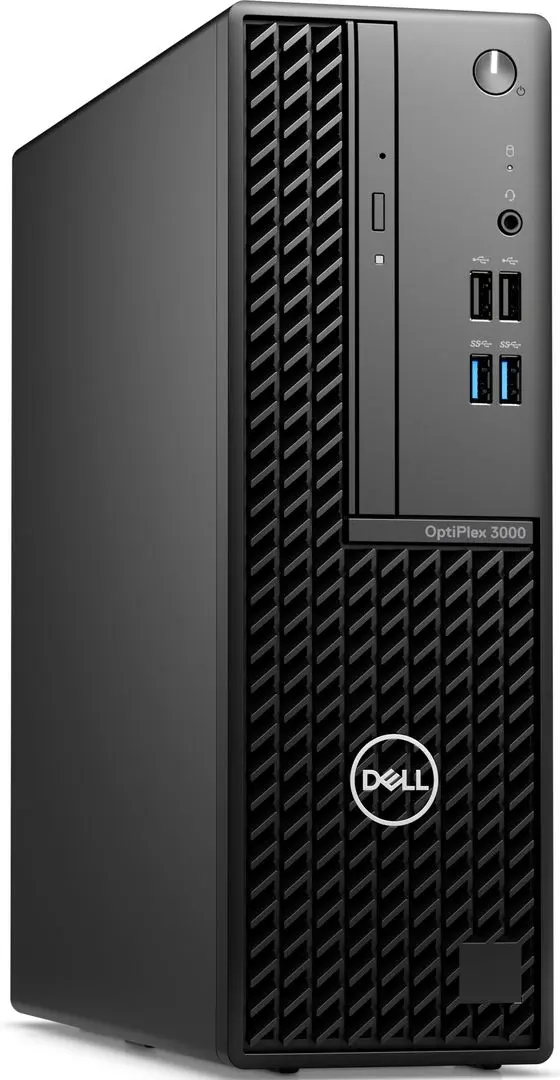 Системный блок Dell Optiplex 3000 SFF Intel Core i5-12500 8GB DDR4/256GB SSD (Black)