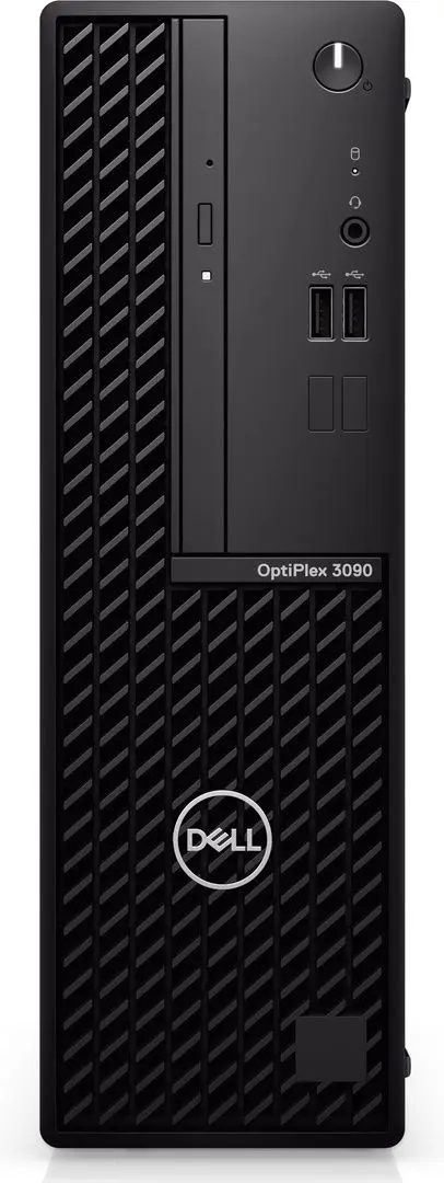 Системный блок Dell Optiplex 3000 SFF Intel Core i5-12500 8GB DDR4/256GB SSD (Black)