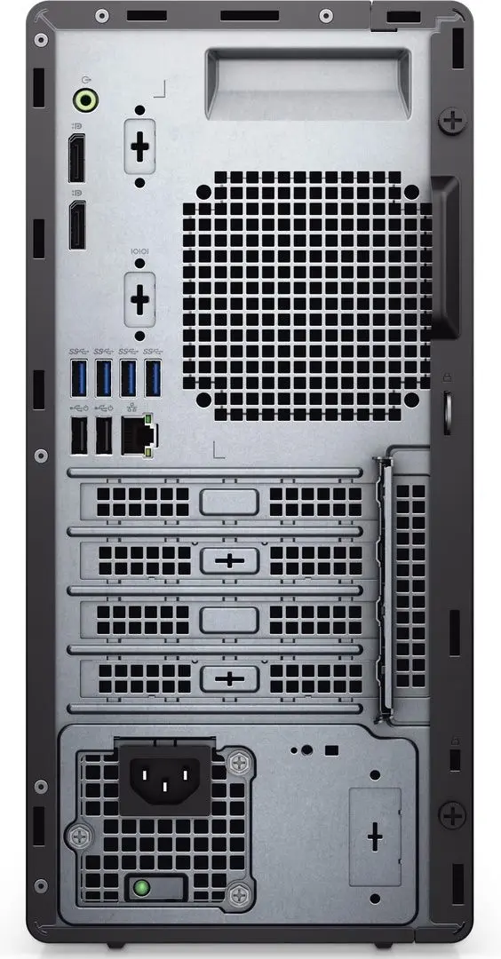 Системный блок Dell Optiplex 3000 SFF Intel Core i5-12500 8GB DDR4/256GB SSD (Black)