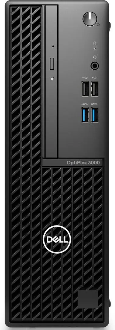 Системный блок Dell OptiPlex 3000 SFF Intel Core i5-12500 8GB DDR4/256GB SSD (Black)