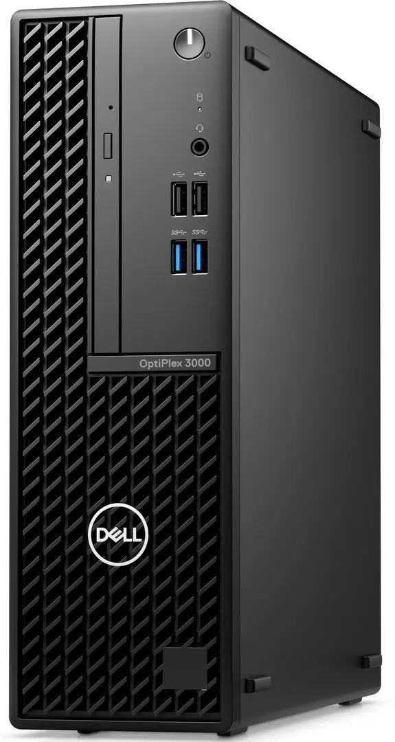 Системный блок Dell OptiPlex 3000 SFF Intel Core i5-12500 8GB DDR4/256GB SSD (Black)