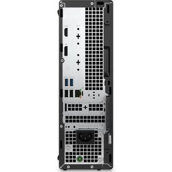 Sistem PC Dell Optiplex 3000 SFF Intel Core i5-12500 8GB DDR4/256GB SSD Linux (Black) Thumb