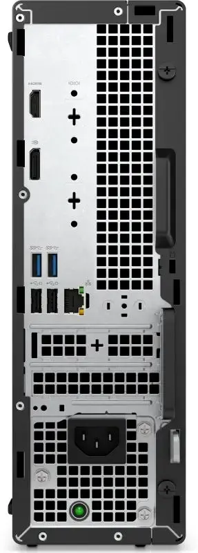 Sistem PC Dell Optiplex 3000 SFF Intel Core i5-12500 8GB DDR4/256GB SSD Linux (Black)