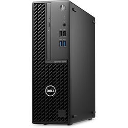 Системный блок Dell Optiplex 3000 SFF Intel Core i5-12500 8GB DDR4/256GB SSD Ubuntu (Black)