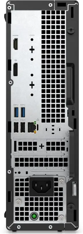 Системный блок Dell Optiplex 3000 SFF Intel Core i5-12500 8GB DDR4/256GB SSD Ubuntu (Black)