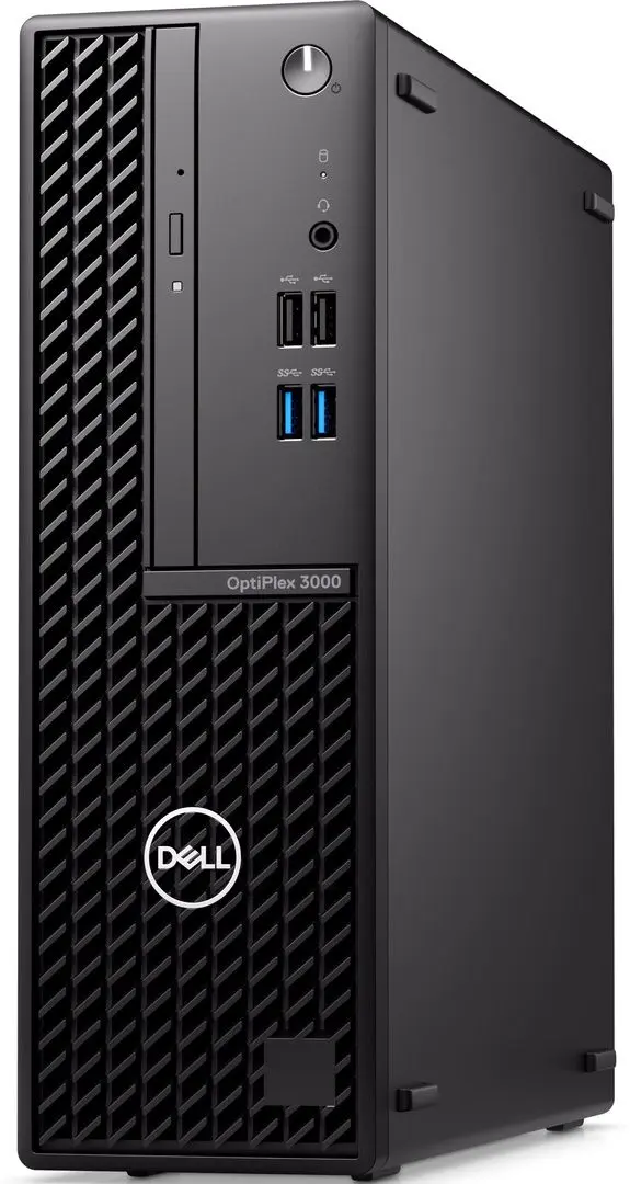Системный блок Dell OptiPlex 3000 SFF Intel Core i5-12500 8GB DDR4/256GB SSD Win11Pro (Black)