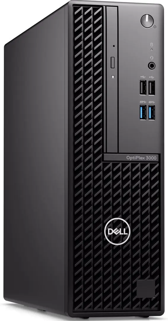 Системный блок Dell OptiPlex 3000 SFF Intel Core i5-12500 8GB DDR4/256GB SSD Win11Pro (Black)