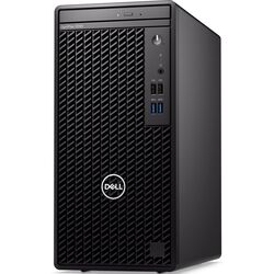 Sistem PC Dell OptiPlex 3000 Tower Intel Core i3-12100 8GB DDR4/256GB SSD Win11Pro (Black) Thumb