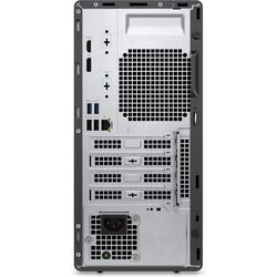 Sistem PC Dell OptiPlex 3000 Tower Intel Core i3-12100 8GB DDR4/256GB SSD Win11Pro (Black) Thumb
