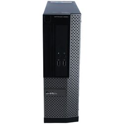 Системный блок Dell OptiPlex 3020 Intel Core i5-4570 8GB/256GB SSD W10Pro (Gray/Black) Thumb