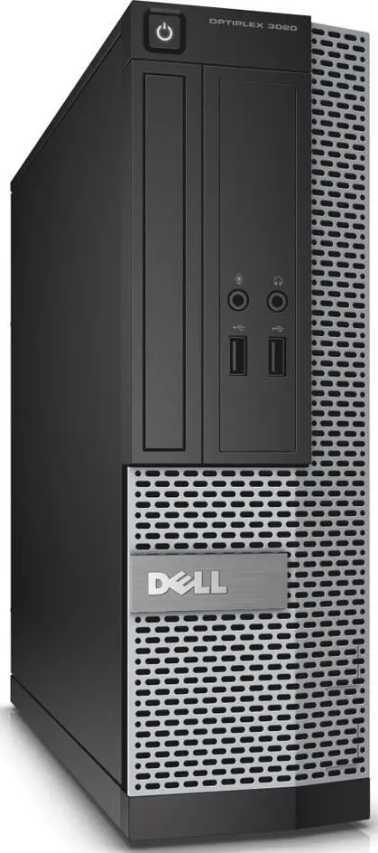 Системный блок Dell OptiPlex 3020 Intel Core i5-4570 8GB/256GB SSD W10Pro (Gray/Black)