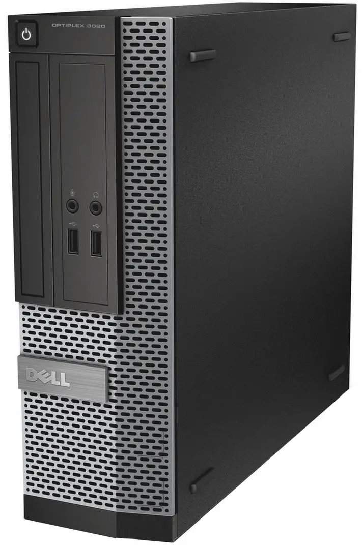 Системный блок Dell OptiPlex 3020 Intel Core i5-4570 8GB/256GB SSD W10Pro (Gray/Black)