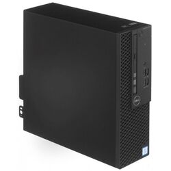 Sistem PC Dell OptiPlex 3050 Intel Core i7-7700 16GB DDR4/256GB SSD W10Pro (Black)