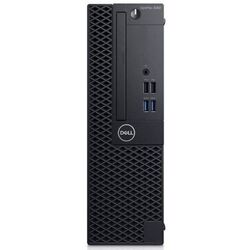 Sistem PC Dell OptiPlex 3060 SFF Intel Core i5-8500 8GB DDR4/256GB SSD W10Pro (Black) Thumb